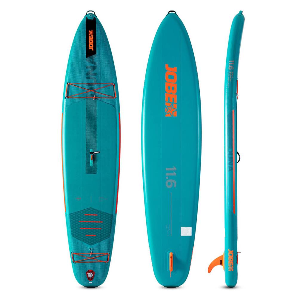 Jobe Duna Touring Inflatable Paddle Board 11' 6